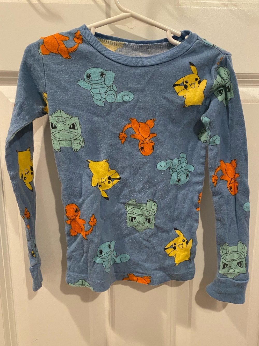 Pokémon long sleeve (6)